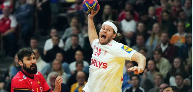 مونديال اليد.. الدنمارك إلى النهائي الثالث على التوالي