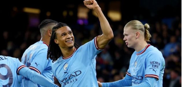 آكي يقود سيتي لفوز صعب على أرسنال